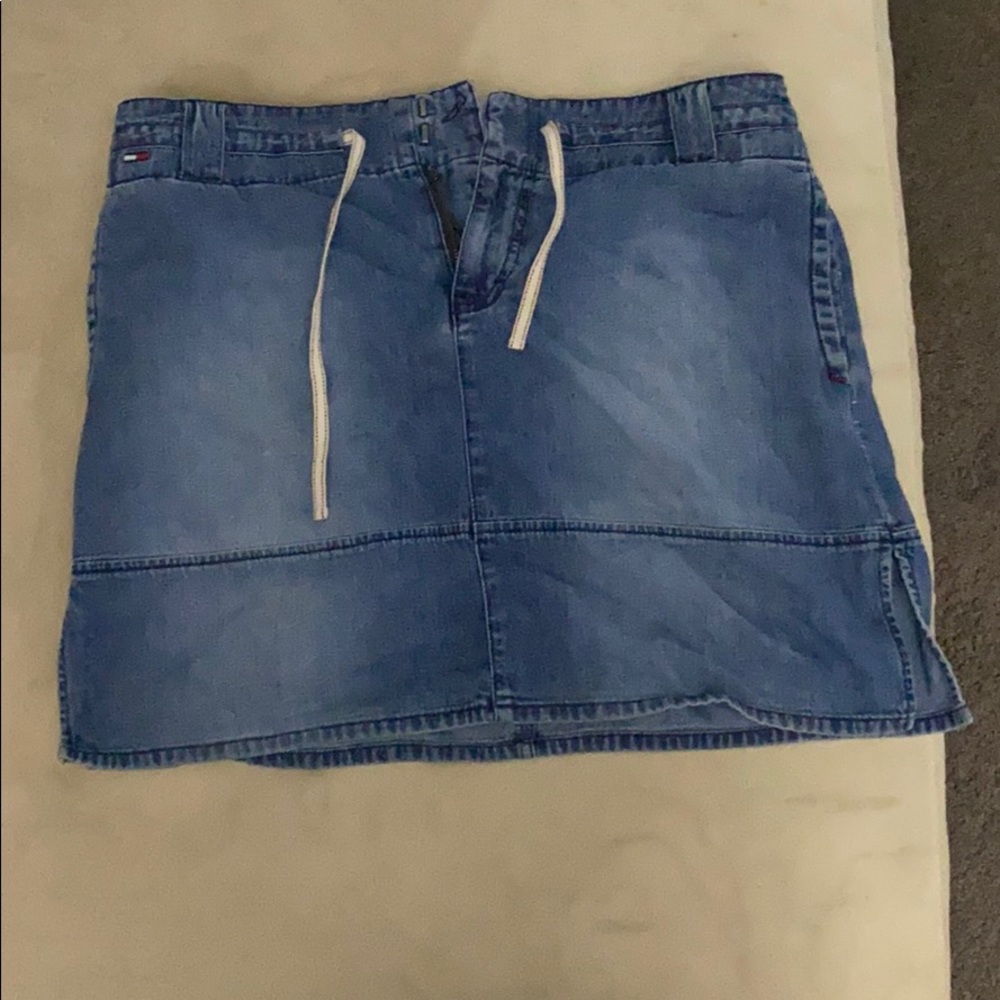 Tommy Hilfiger Jean skirt